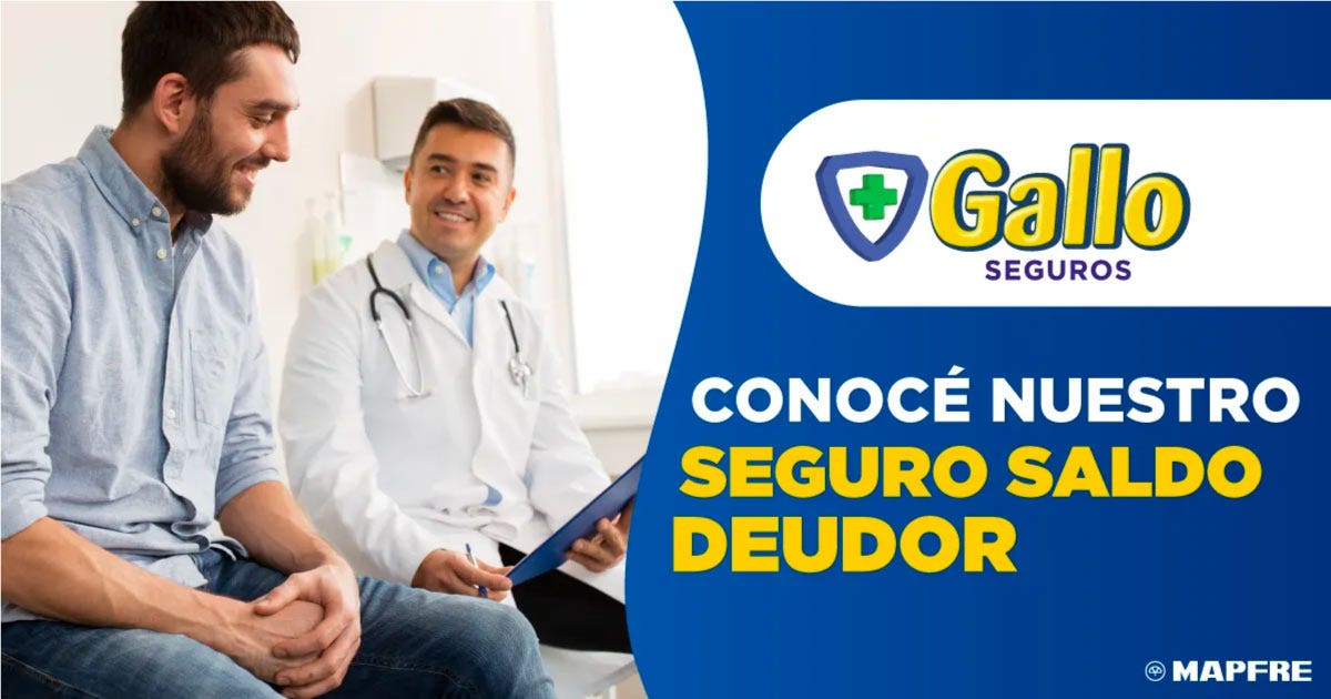 ¡Disfrutá los servicios de tu seguro! 