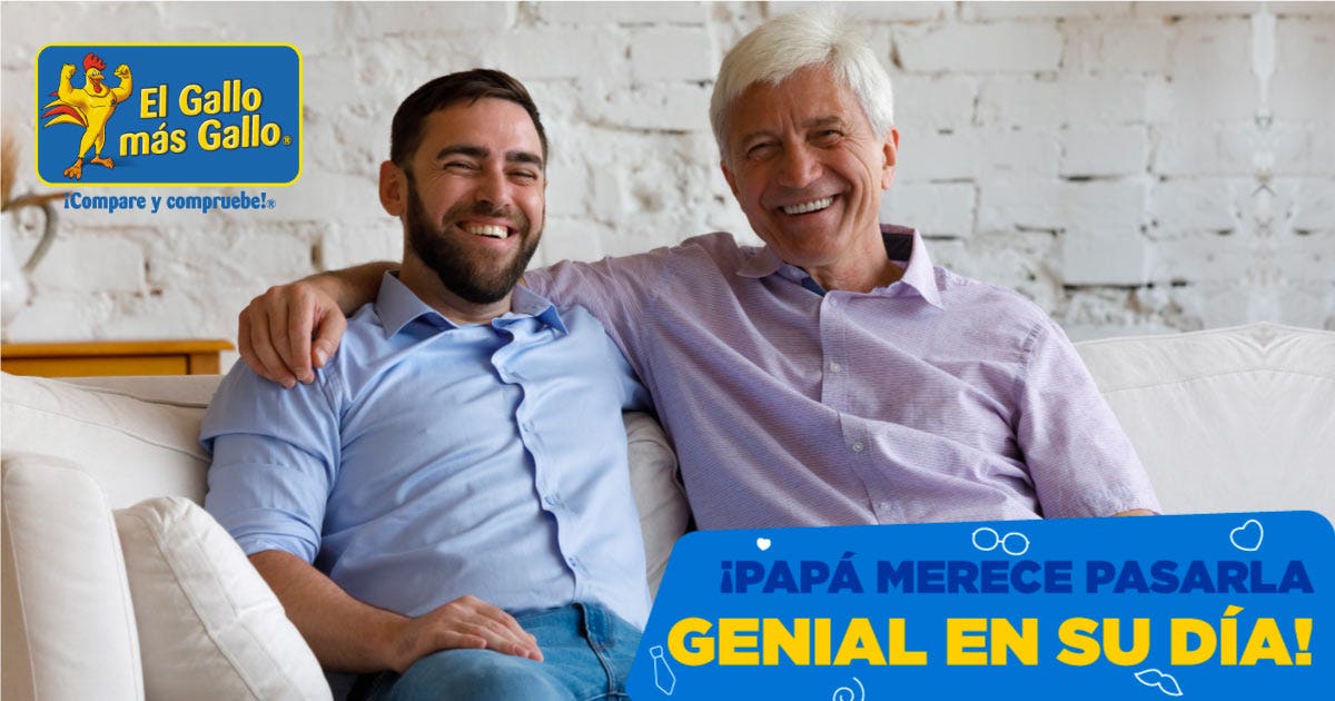  ¡Tres planes perfectos para celebrar a Papá! 