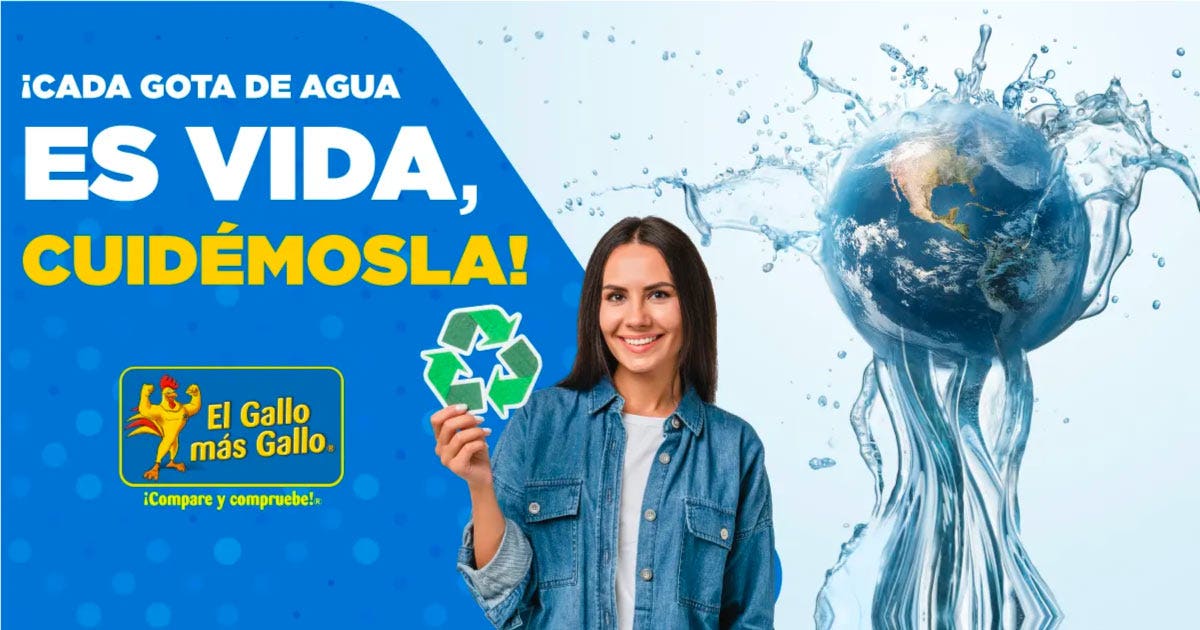 ¡Ahorrar agua en casa es posible! 