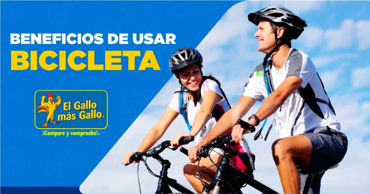 ¡Reducí la contaminación andando en bicicleta!  