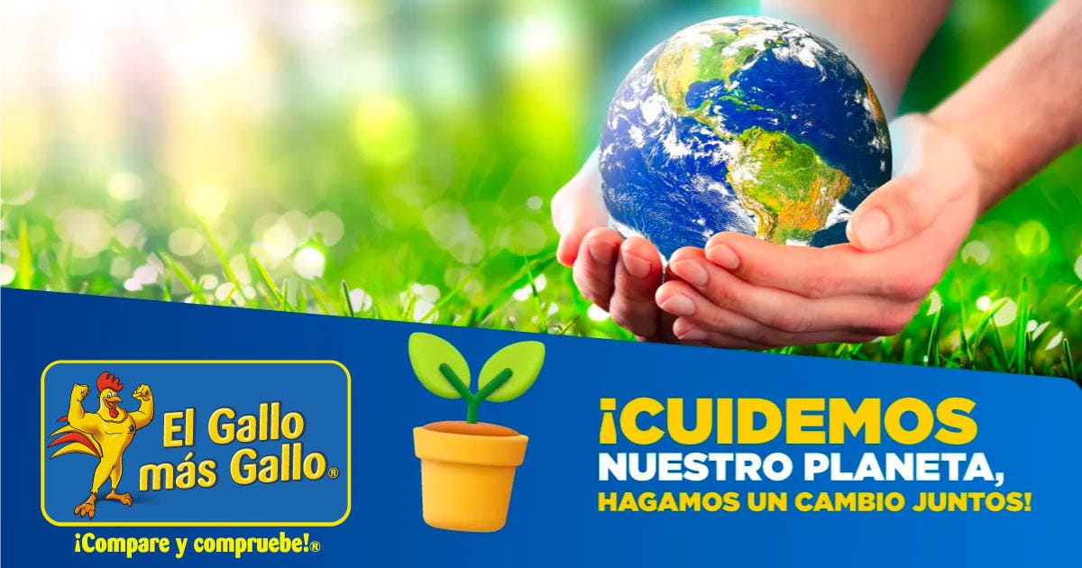 ¡Cuidemos La Tierra!