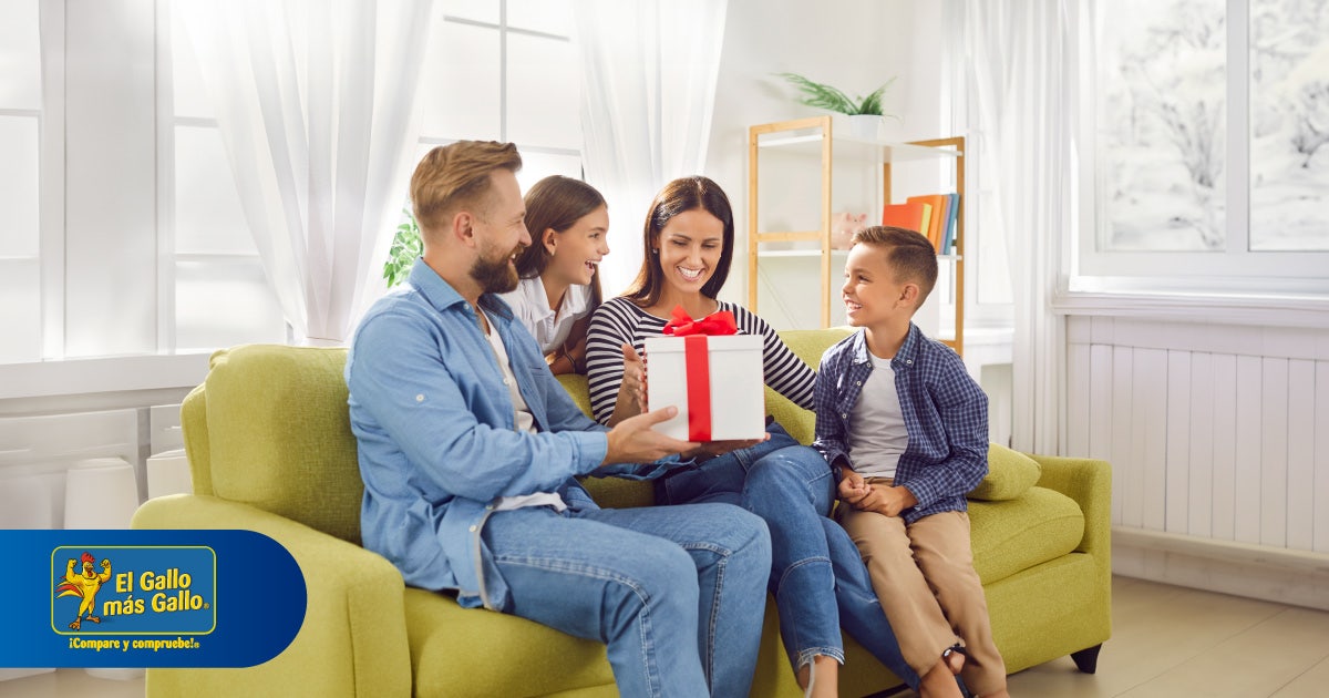 Ideas de regalos para mamá