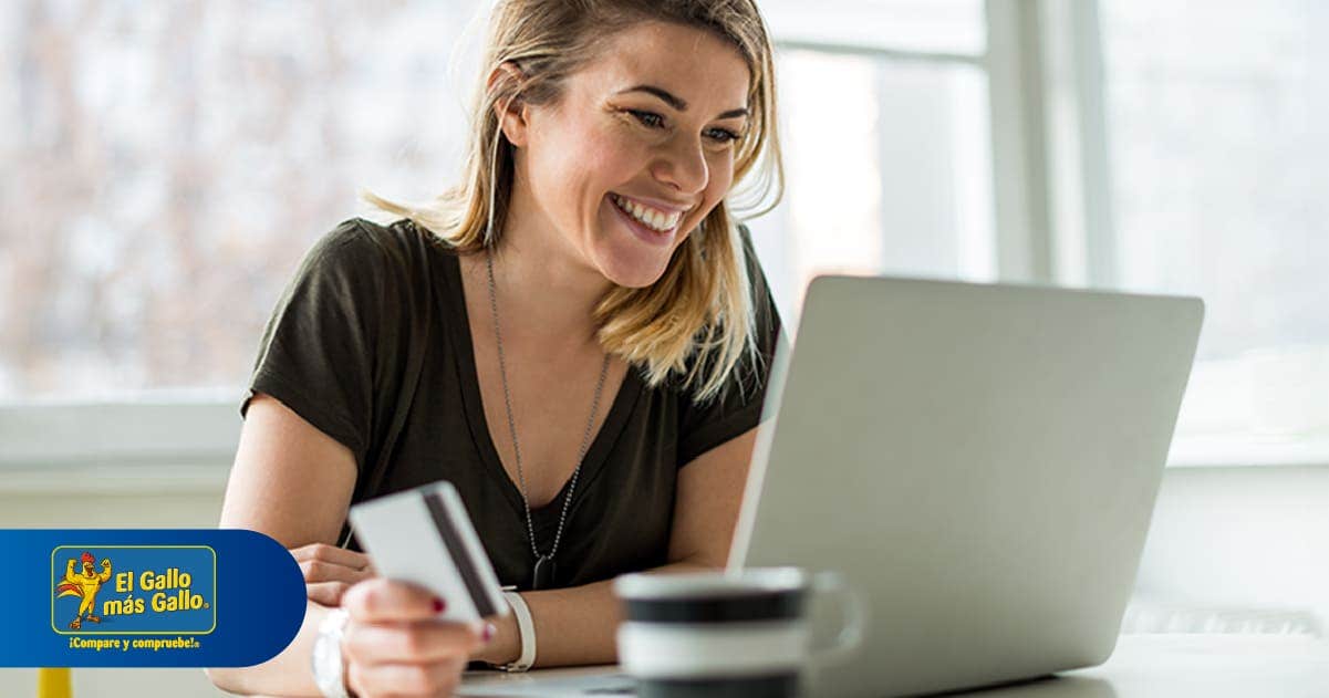 ¿Cuáles son los mejores beneficios de comprar online? 