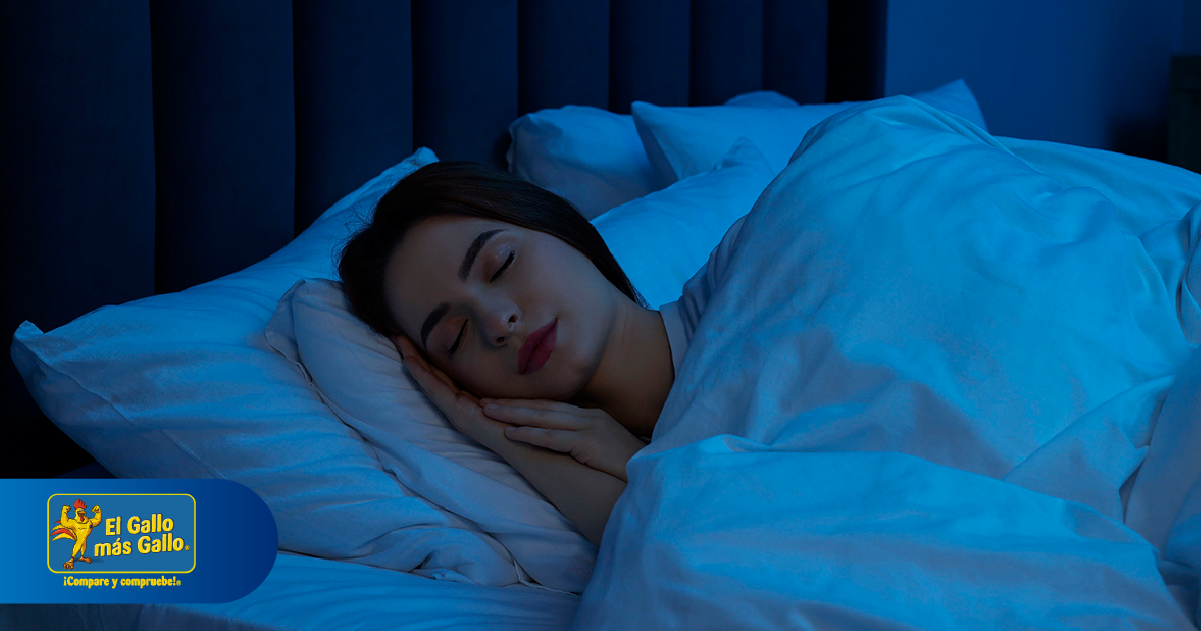 5 consejos para dormir mejor 