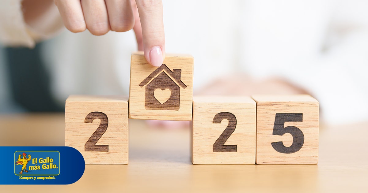 Artículos perfectos para renovar el hogar este 2025 