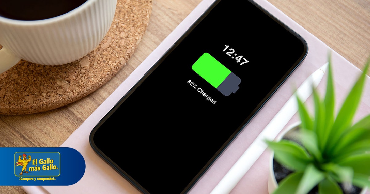 ¿Cómo prolongar la vida útil de la batería de mi celular?