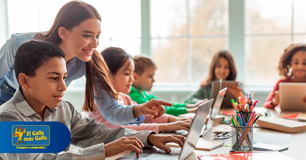 Artículos tecnológicos para el regreso a clases