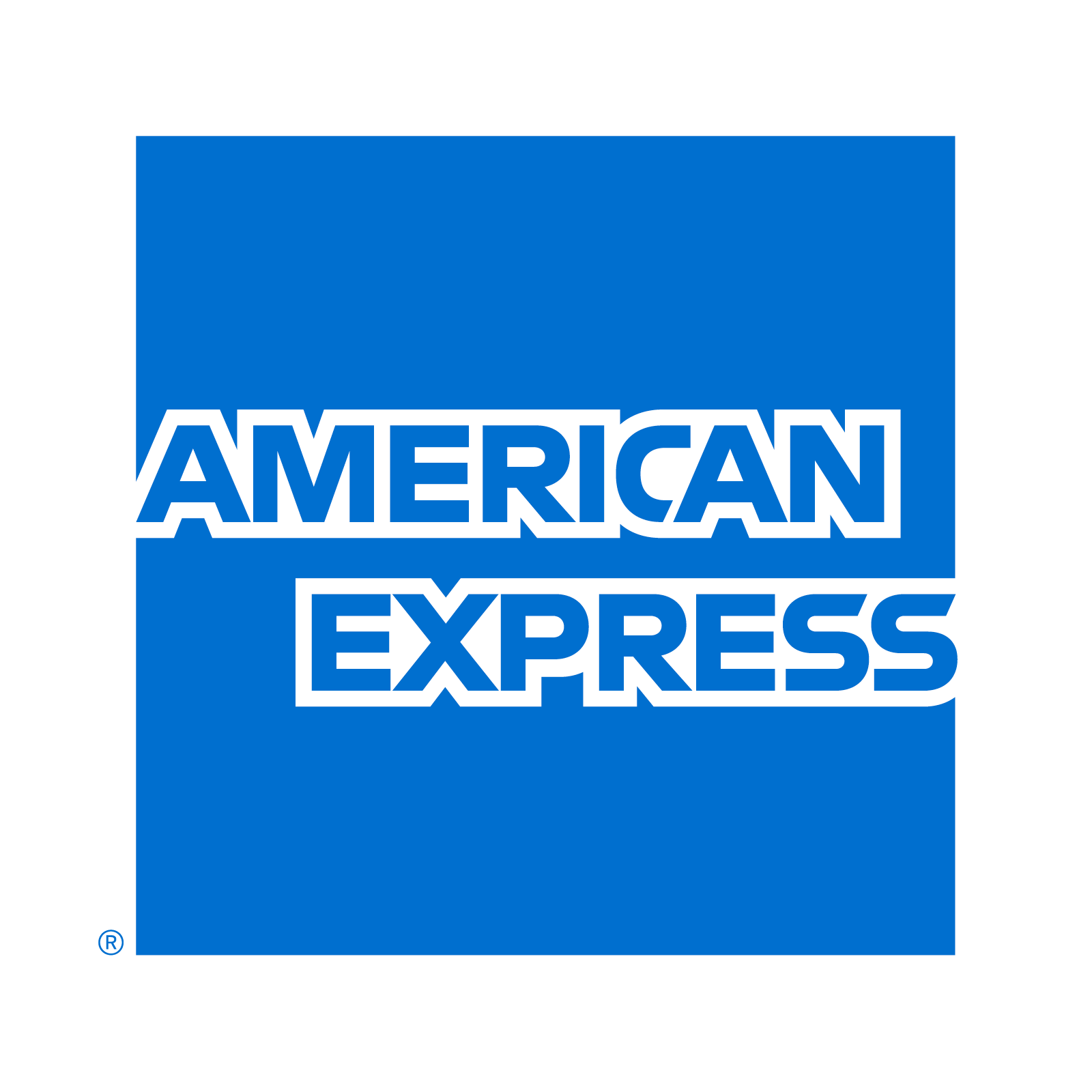 Logo American Express